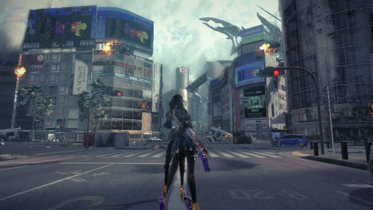 #Bayonetta3 #NintendoSwitch