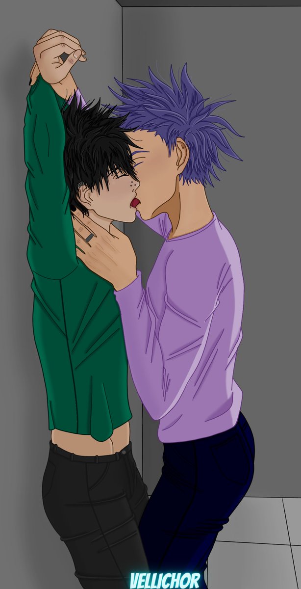 Velli_chor99's tweet photo. And finally some more #ShinDabi I also drew for my fic Fuck First, Kiss Later 👀

#BNHA #BNHAfanart #dabi #HitoshiShinsou #TouyaTodoroki #shinsouhitoshi #todorokitouya #fanart #digitalart https://t.co/TckXgzs6kN