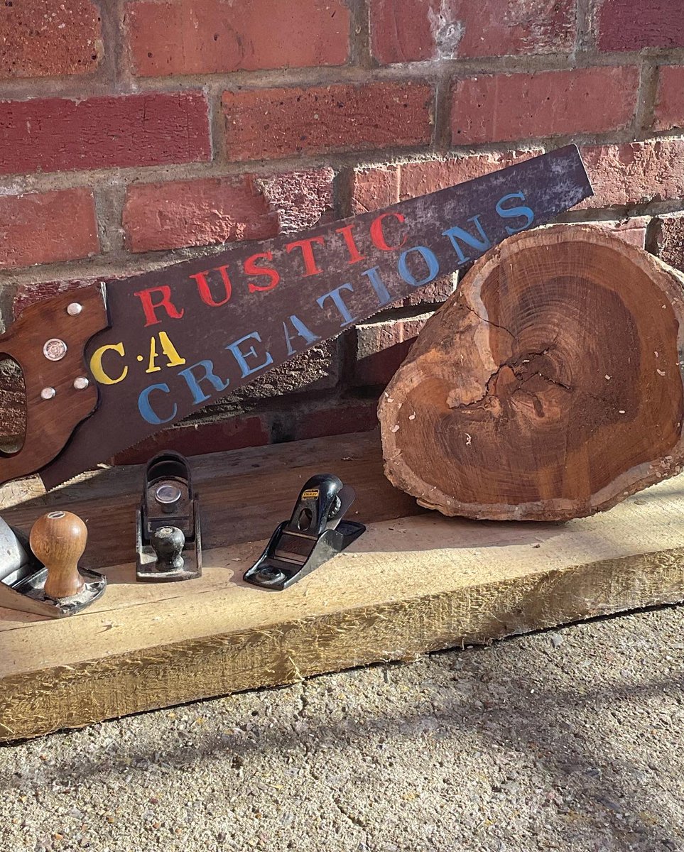 Upcycle vintage tools