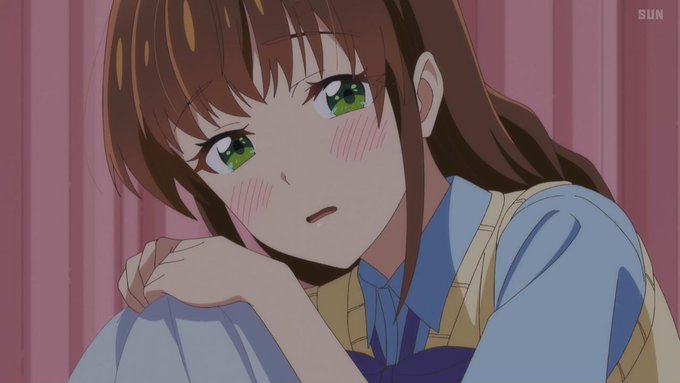 頭にボールをぶつけられたり男の子に緊張しちゃう子供だけどおっぱいはしっかり大人の大きさの大きいおっぱいが生えている詩織ちゃんが今日も可愛くて大変でした
贅沢言わないからせめて詩織ちゃんと夫婦以上に凄いことするシーンも映して欲しいですね
#ふうこいアニメ 