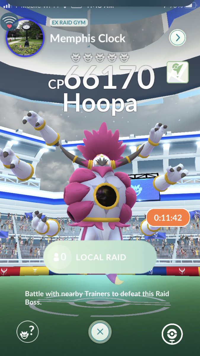 Dawn_UM's tweet photo. 6911 2392 9218 add me and stay online.  Give me a few minutes to add you. #PokemonGoRaids https://t.co/7NJETYLlmT