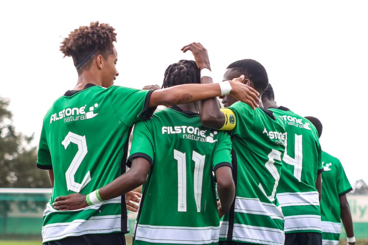 leoninopt's tweet photo. ⚽️ Iniciados: Sporting 4-1 Sacavenense ⚽️

Jovens leões venceram com goleada expressiva e seguem líderes invictos do Campeonato Nacional 👉 https://t.co/cDsPaxBnPn

#SportingCP #FutebolSCP #IniciadosSCP #SCPSGS #LeoninoPT #Leonino https://t.co/34LygoKo9w