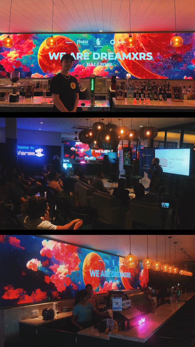 Dreamxrs 📍 Hong Kong tweet media