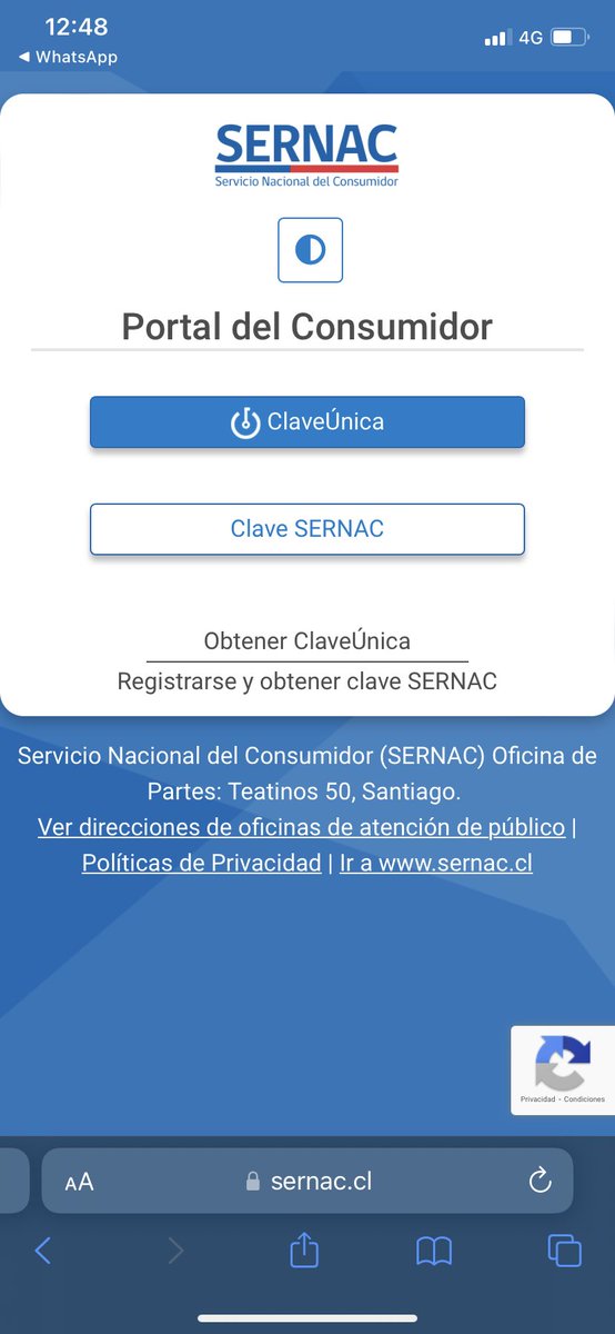 Tess7u7Ah's tweet photo. Guía paso a paso para denunciar a #NOiX en el SERNAC #MusicBankinChile #ATEEZinChile #GIDLEinChile #TheBoyzinChile #TXTinChile #StayCinChile https://t.co/9XLaGrpR8A
