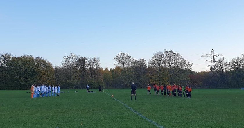 deansfc1964's tweet photo. Second set of Remembrance weekend photos
Thanks to everyone for showing their respects and those submitting photos over the weekend
#dylfc #remembrance #grassrootsfootball https://t.co/ffSy4tF4OB