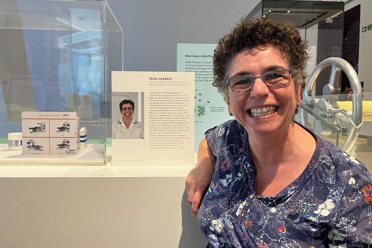 Trina (Tree) Herbert 💙 tweet media