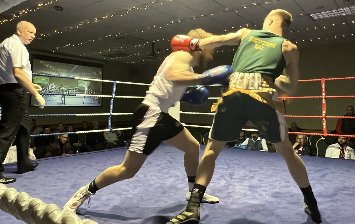 We’ve got the A Team @richiewoodhall & @bigdaddybunce hosting our WestMids V Repton @England_Boxing Tournament today @ThePremierSuite