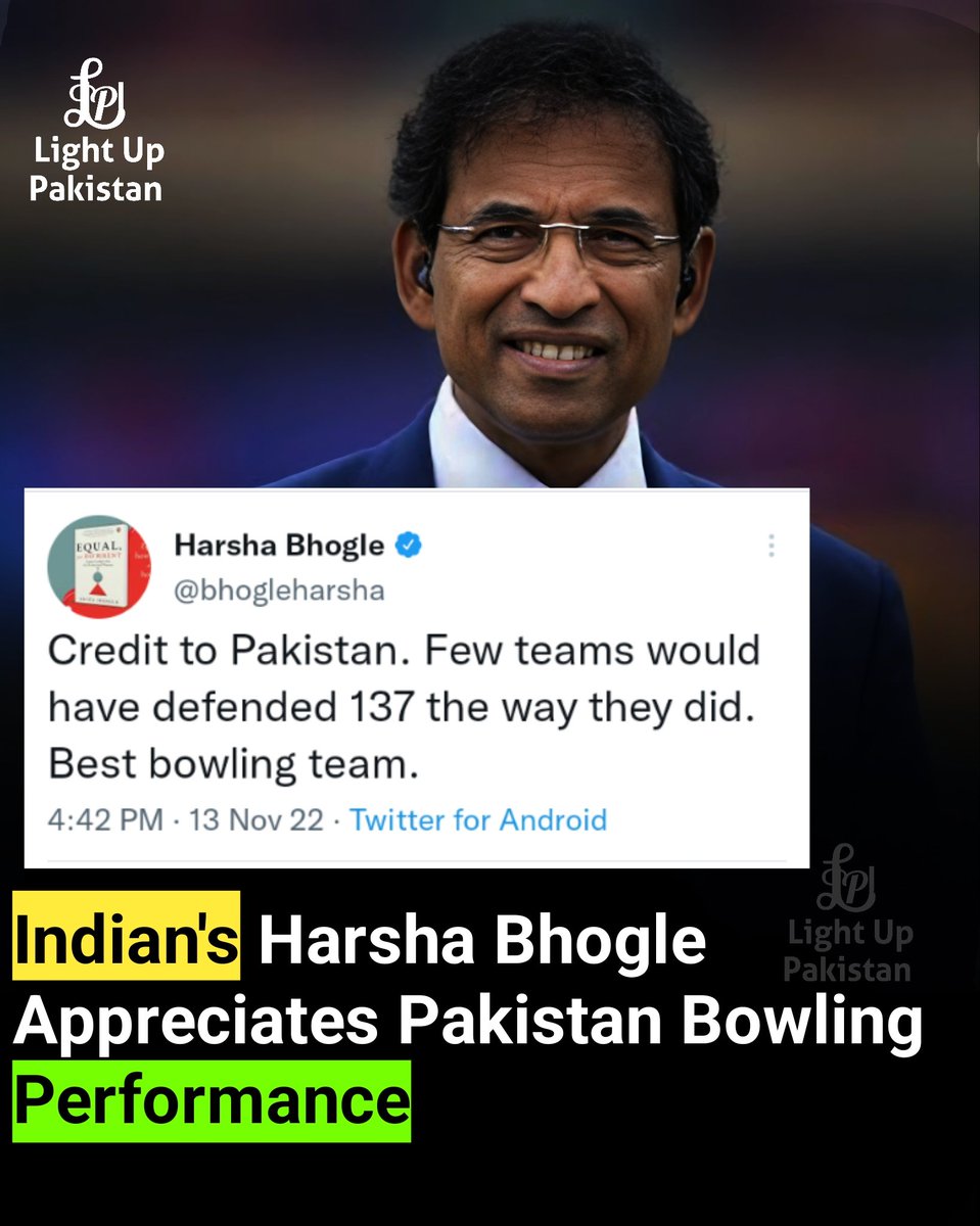 mindsetdotpk's tweet photo. Credit to Pakistan. Few teams would have defended 137 the way they did.  said Indian Harsha Bhogle. 

Shoaib #ShaheenShahAfridi  #mdcat2022 #istanbul Wasim Indian Muslims https://t.co/j1SzqLNZIC