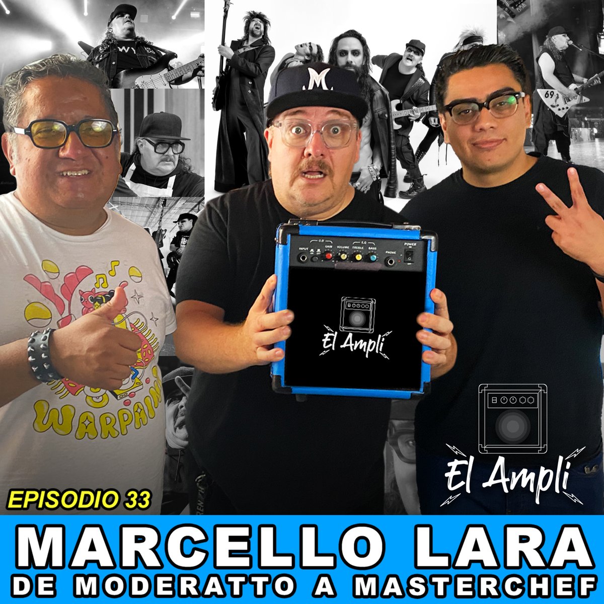 ElAmpliMx's tweet photo. https://t.co/AX0WQ5pLj3

🚨EPISODIO DISPONIBLE🚨 con nuestro querido #MarcelloLara de @moderatto , @burguermanmex

#elampli #marcellolara #moderatto #moderattoarmy #moderattomx #burguerman #hamburguesas #hamburger #masterchef #mastercheffmexico #masterchefcelebrity #podcast https://t.co/AESI6H4Hoi
