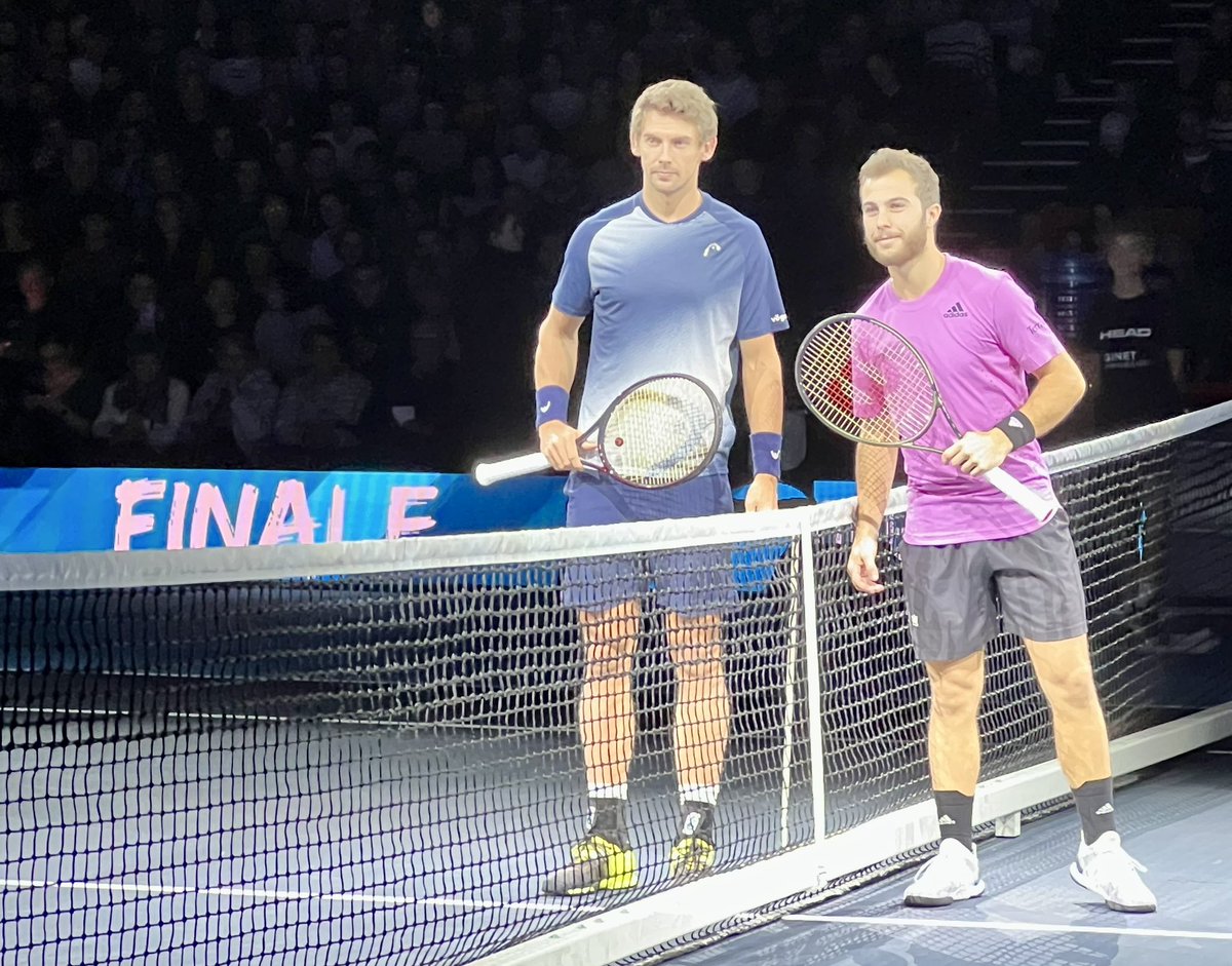 PascalProtiere's tweet image. and the winner is….                   Hugo Gaston🇫🇷 #ATPChallengerTour #Roanne @Alila