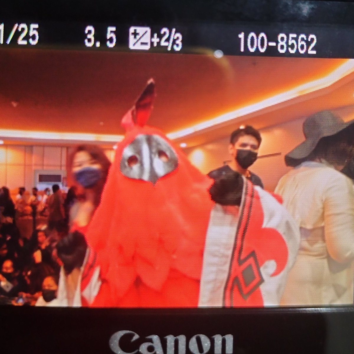 hchuyaos's tweet photo. Genshin cosplayers at OF22 Day 2
#OF22 #Otakufest2022 https://t.co/0UgnJqwqnf