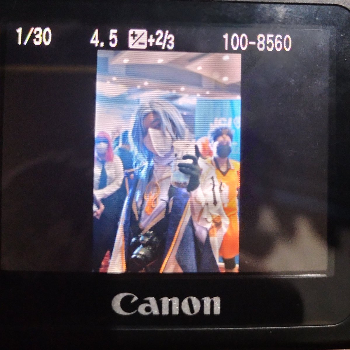 hchuyaos's tweet photo. Genshin cosplayers at OF22 Day 2
#OF22 #Otakufest2022 https://t.co/0UgnJqwqnf