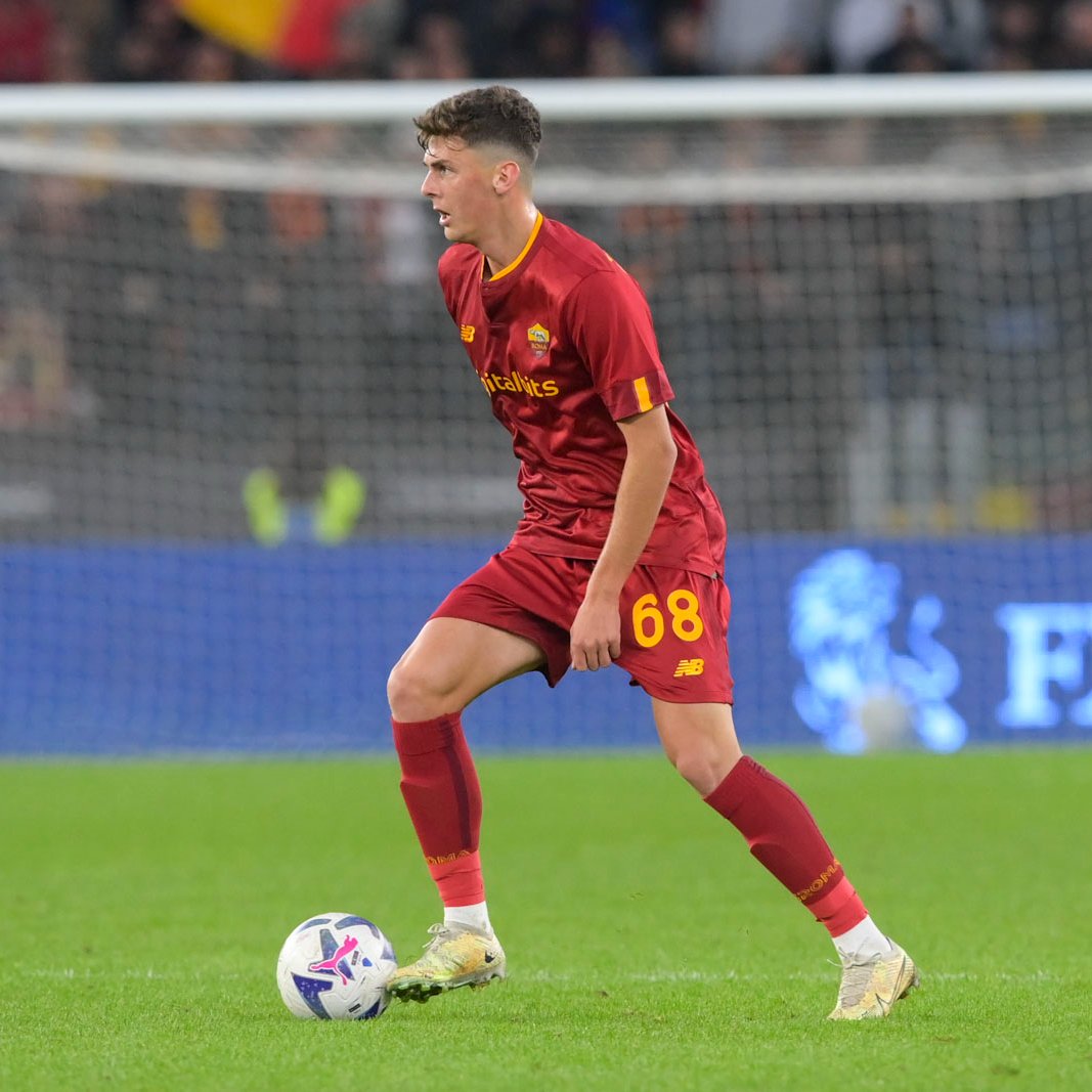 AS Roma English on Twitter: