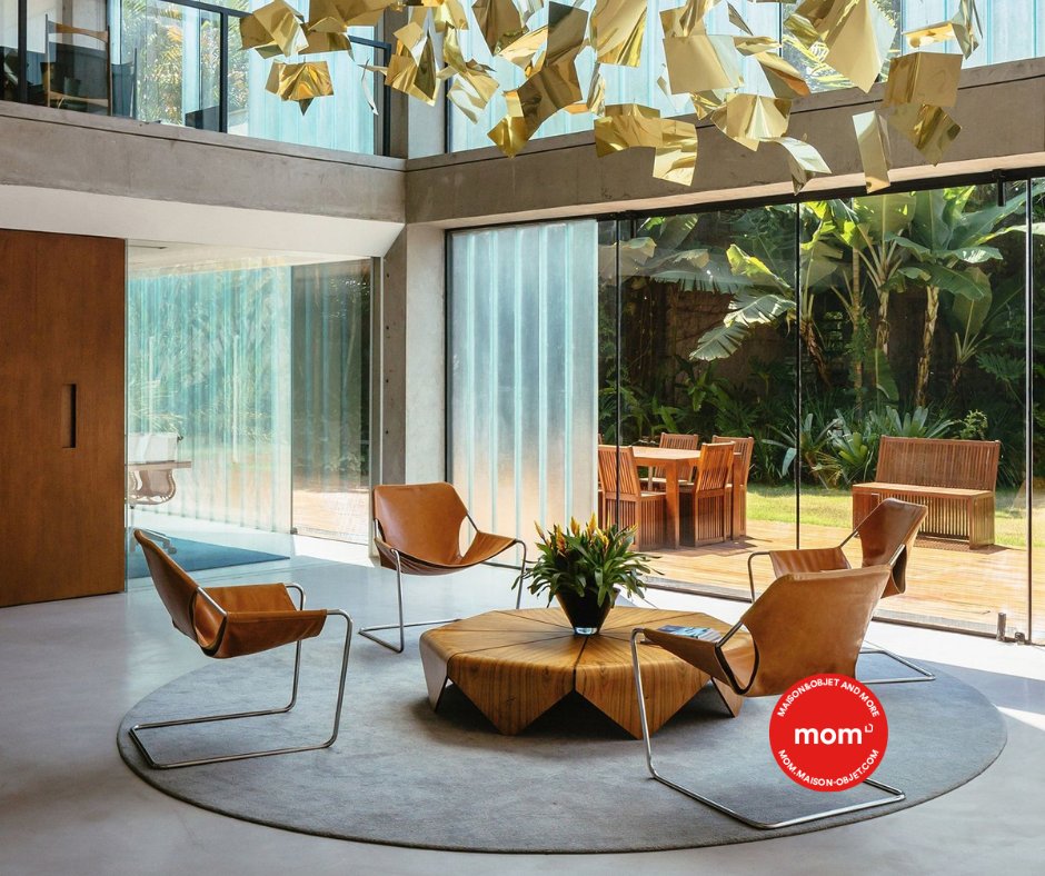 MaisonObjet's tweet photo. To furnish homes, hotels, or restaurants with flair, discover a selection that's both chic and eclectic by @AmeublementFR on the M.O.M platform! https://t.co/2u8DZSmkv7
#maisonetobjet #momplatform #design #designinspiration https://t.co/0newVRdP5f