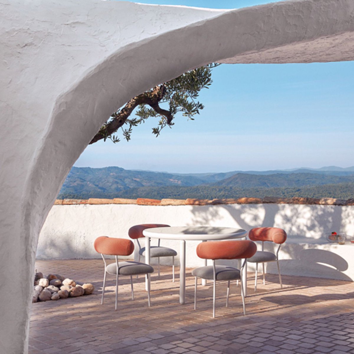 MaisonObjet's tweet photo. To furnish homes, hotels, or restaurants with flair, discover a selection that's both chic and eclectic by @AmeublementFR on the M.O.M platform! https://t.co/2u8DZSmkv7
#maisonetobjet #momplatform #design #designinspiration https://t.co/0newVRdP5f