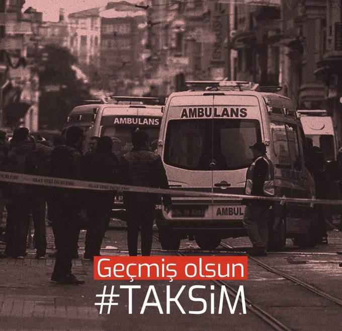 #taksim