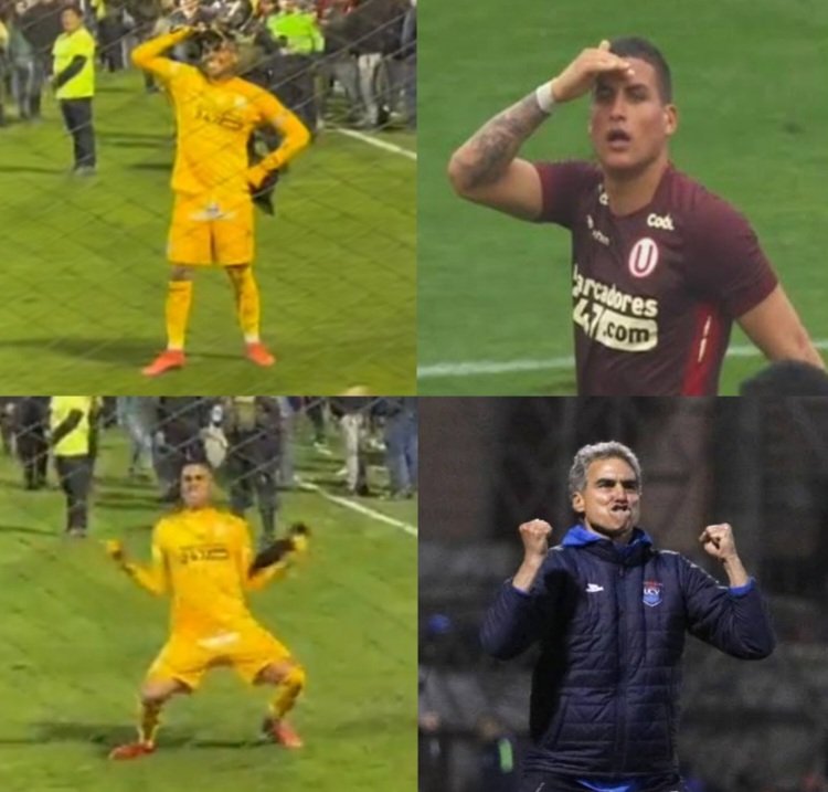 Paralytics Perú (@perulytics) on Twitter photo 