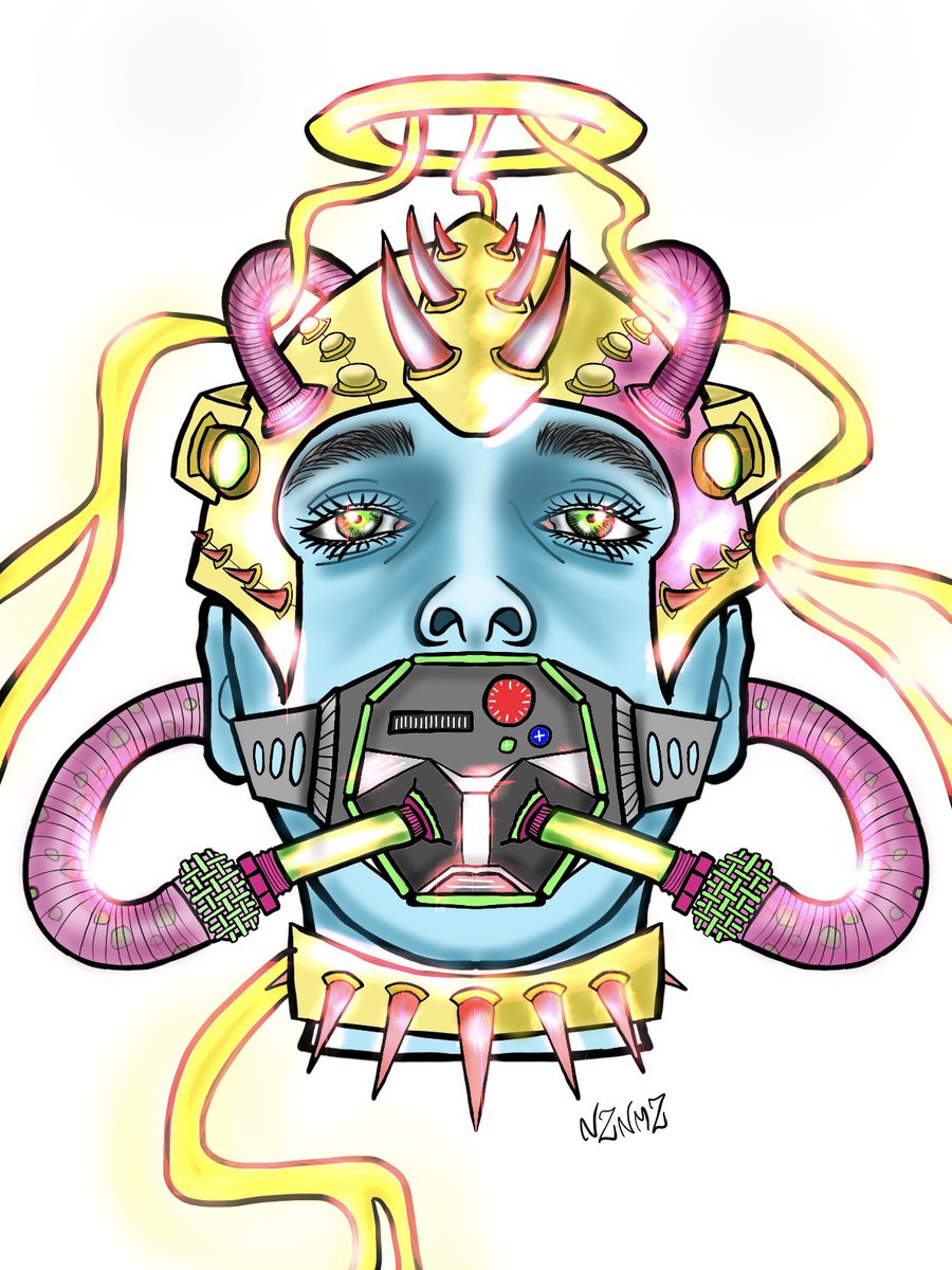 nznmz34's tweet photo. Choise your skyzofrenia face on opensea…
#nft #NFTCommunity #NFTjapan #NFTcolletion #opensea #OpenSeaNFT #OpenSeaCollection #OpenSeaMarket https://t.co/X9slkuvxqV