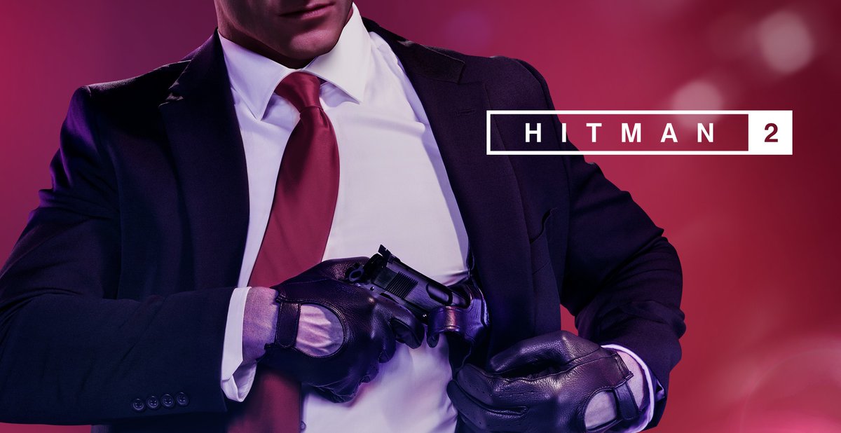 some nice friends you got there, davis on Twitter "RT Hitman Time