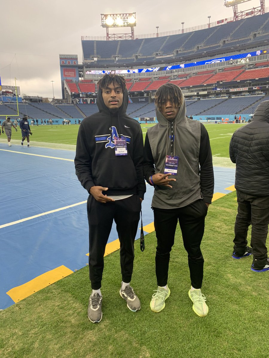 Had a great time <a href="/TSUTigersFB/">Tennessee State Football</a> thank you <a href="/CoachMcNutt/">Richard McNutt 🏈</a> <a href="/keithetheredge1/">keith etheredge</a> <a href="/CoachByrdsiview/">Coach Byrdo</a> <a href="/DBCoach_JKitch/">Coach Jeramiya Kitchens</a> <a href="/CoachScott34/">Scott Goolsby</a>