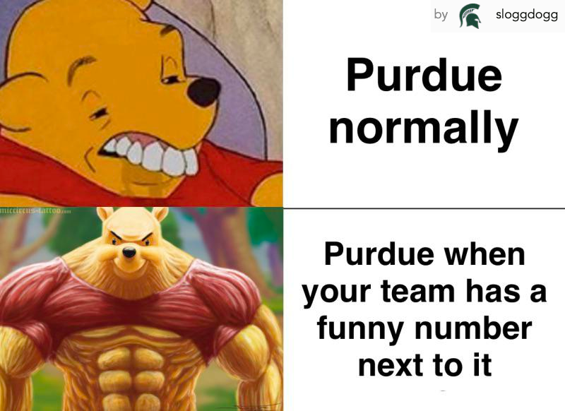 Illinois ran into the Spoilermaker special.