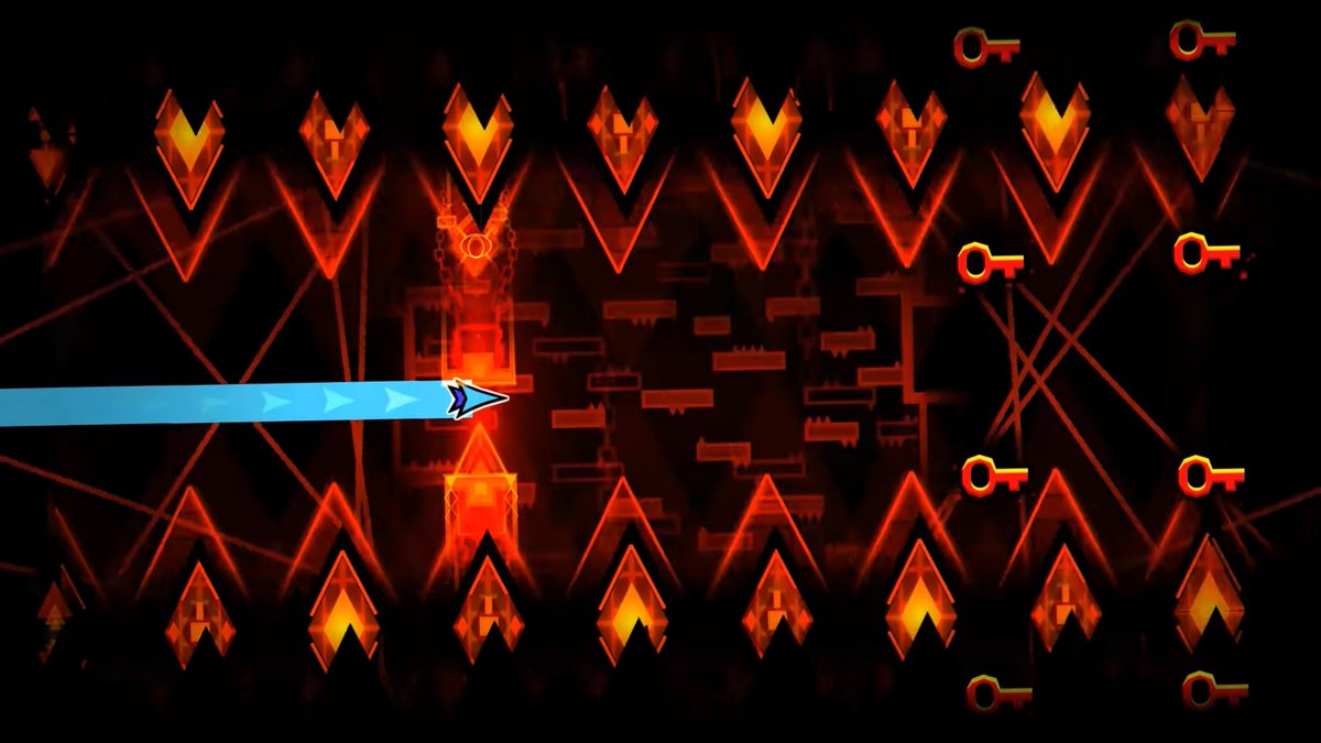 dates_gd's tweet photo. -11/13/2021-

The full showcase of Limbo by @MindCap and more is released, showcasing the entire level and revealing the level's end screen https://t.co/knyifGNIFL