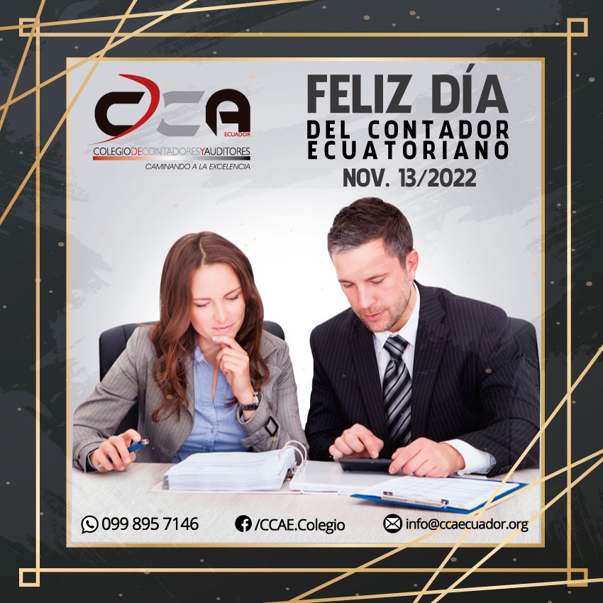CcaEcuador's tweet photo. 𝐄𝐋 𝐂𝐎𝐋𝐄𝐆𝐈𝐎 𝐃𝐄 𝐂𝐎𝐍𝐓𝐀𝐃𝐎𝐑𝐄𝐒 𝐘 𝐀𝐔𝐃𝐈𝐓𝐎𝐑𝐄𝐒 𝐃𝐄𝐋 𝐄𝐂𝐔𝐀𝐃𝐎𝐑

Rinde Homenaje 𝐚𝐥 𝐂𝐎𝐍𝐓𝐀𝐃𝐎𝐑 𝐄𝐂𝐔𝐀𝐓𝐎𝐑𝐈𝐀𝐍𝐎 en este su día 𝟏𝟑 𝐝𝐞 𝐍𝐨𝐯𝐢𝐞𝐦𝐛𝐫𝐞

#cba #cpa #contabilidad #contadores #ecuador https://t.co/i9Vr0BhvtL
