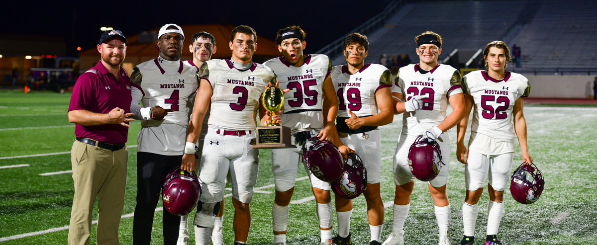 Operation #PackTheRanch Friday night at 7pm for a round 2 HOME playoff game! If you’re plans aren’t to be at The Ranch, it might be a good idea to change those plans! We need everyone there!