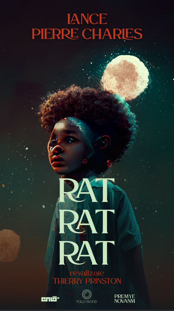StyArtwork's tweet photo. Premye Novanm - Rat Rat Rat ( short Movie ) https://t.co/mYoHvNTv9d via @YouTube @OnlotEnt https://t.co/RJL9wNP6Ml