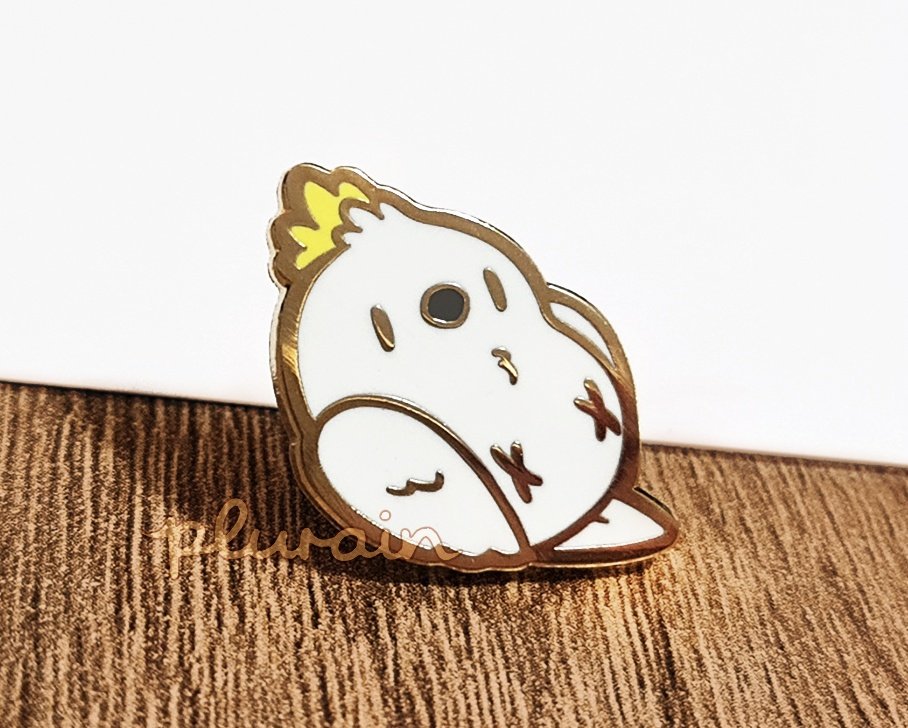 ppplurain's tweet photo. Less than a day left on the 20% off welcome sale for these little guys! Thank you for all the love on the beans, I'm so excited to continue making pins like this 🥺❤

https://t.co/SJOqw7CbIF

RTs + likes appreciated 💖❤💖 https://t.co/FSwny4TOHs
