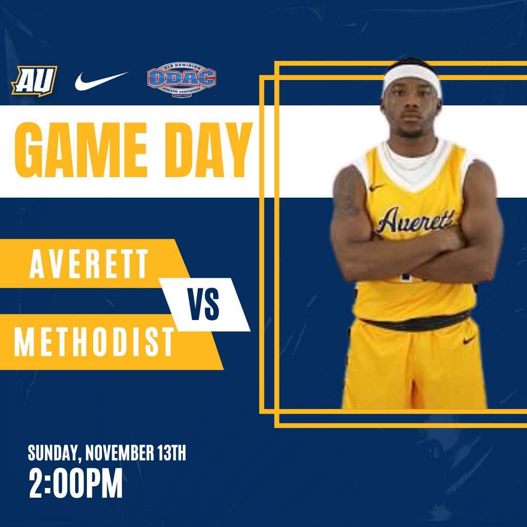 Averett Basketball tweet media