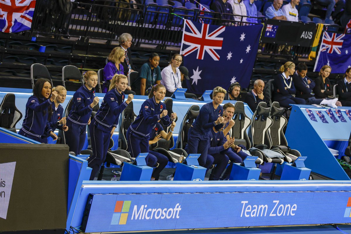 Olivia Nicholls (@olivianicholls) on Twitter photo I hope we did the Nation proud! Nothing but love for this team of incredible girls 🫶🏻🇬🇧🥹 <a href="/BJKCup/">Billie Jean King Cup</a> I hope we did the Nation proud! Nothing but love for this team of incredible girls 🫶🏻🇬🇧🥹 <a href="/BJKCup/">Billie Jean King Cup</a>