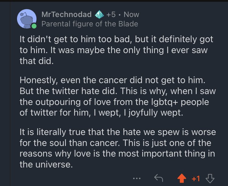 technodadreddit's tweet photo. :(( https://t.co/zgUPcliLqL
