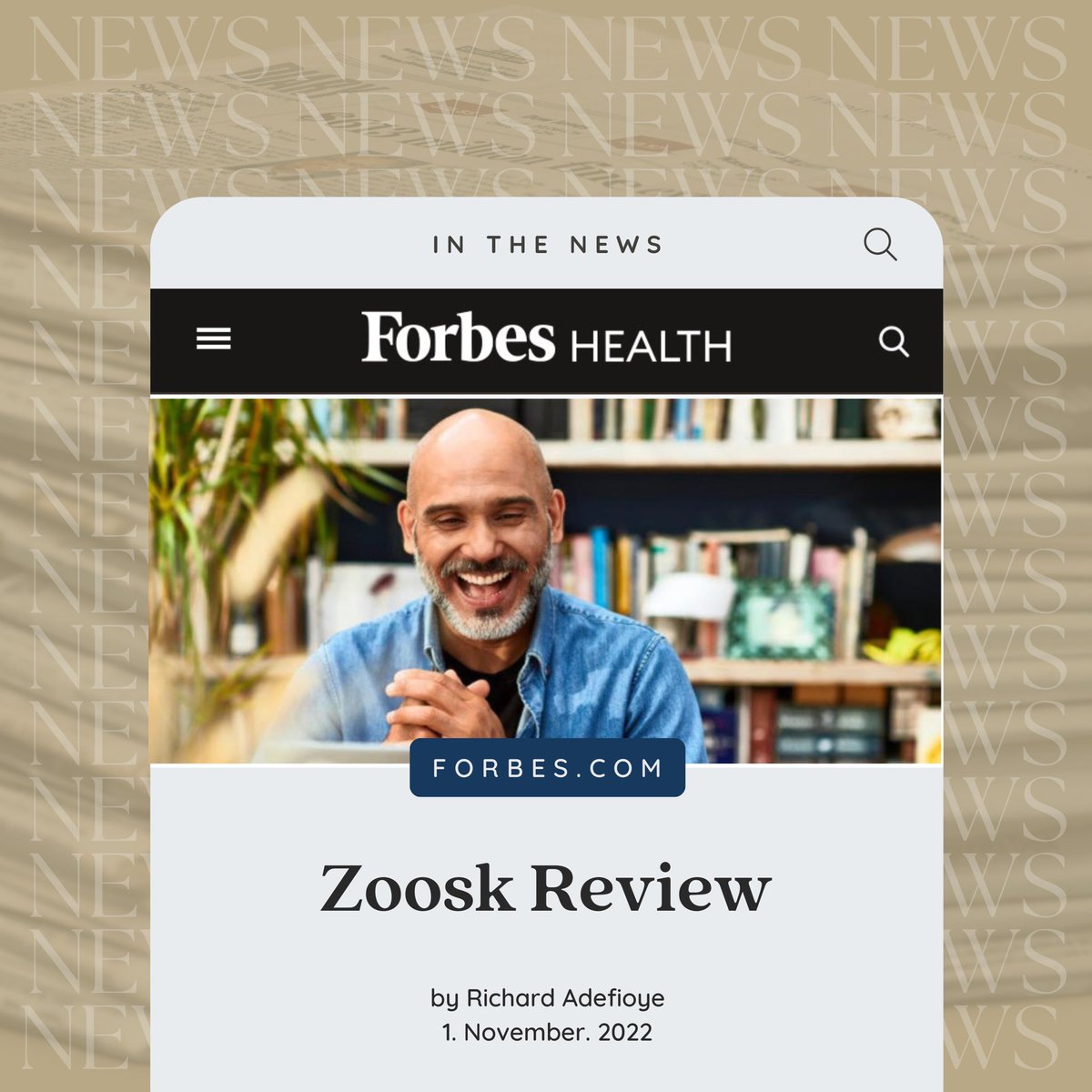 DrCalebJacobson's tweet photo. Excited to be mentioned in @Forbes! It’s really a great honor for me. 

#news #dating #relationship #relationshipgoals https://t.co/sMBmjsFflV
