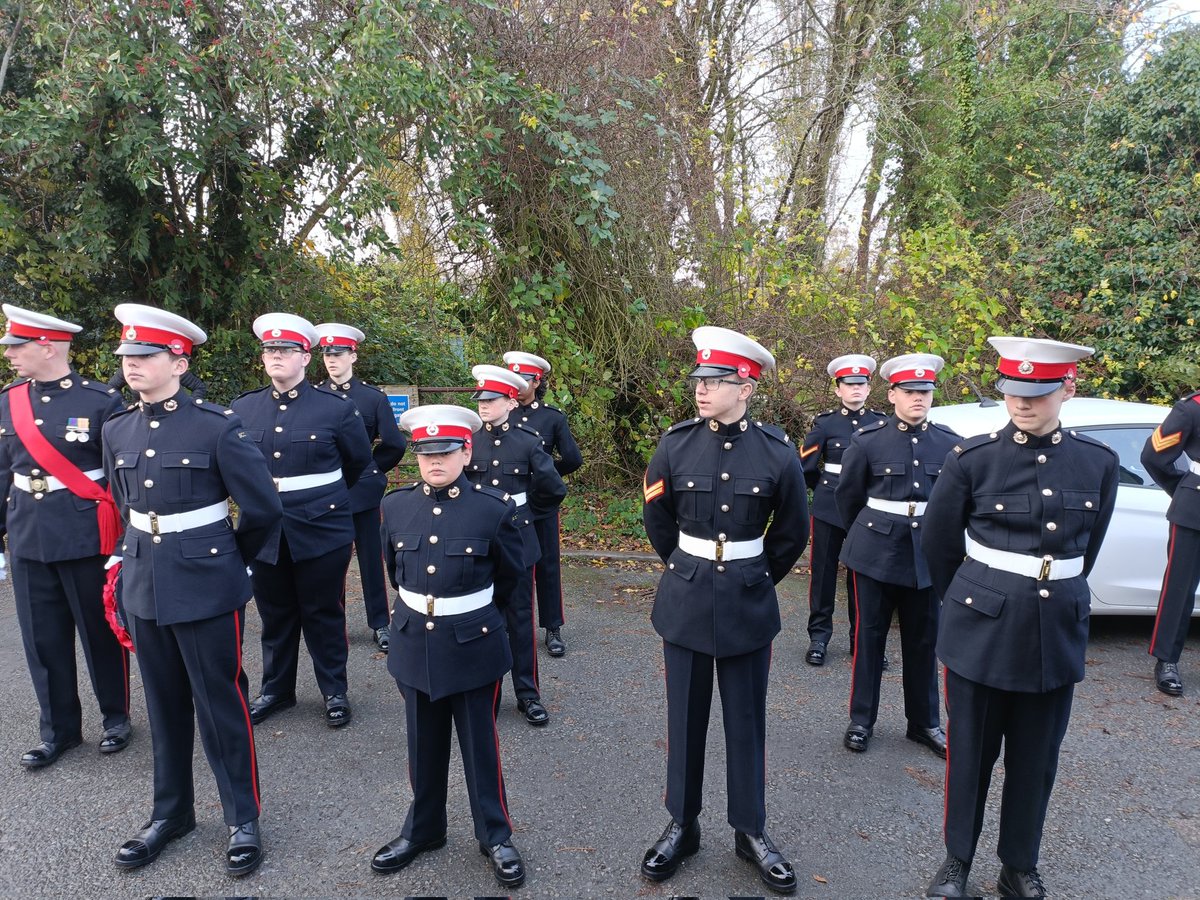lizomon's tweet photo. Remembrance Sunday 13/11/2022 https://t.co/kjS9eBByzD