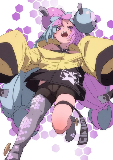 ナンジャモちゃん 