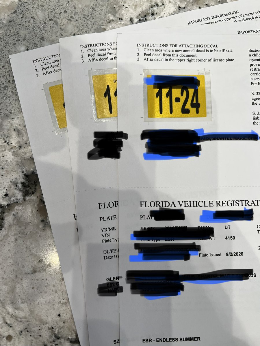 glennshimkus's tweet photo. Here’s my latest “10-minute task” to get organized using @prisidio_inc … adding my license plate renewals to the “Documents” section. Will be done in a snap (literally). I’m also adding the expiration on them… and setting a reminder for renewal! https://t.co/UWy6oGK9WB