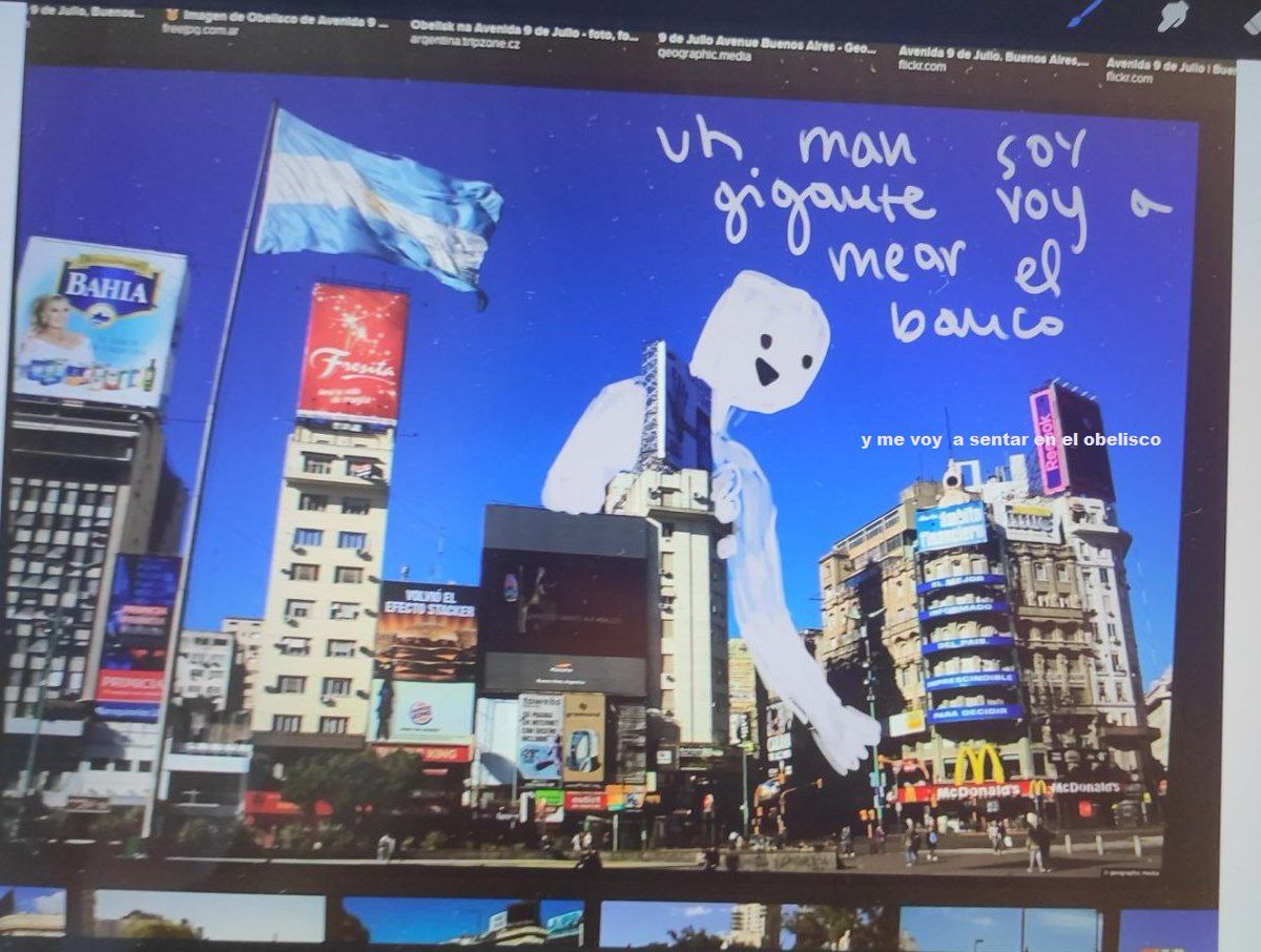 tatisaur_tati's tweet photo. no sé qué dibujar
send ideas https://t.co/llkhcXdOEl