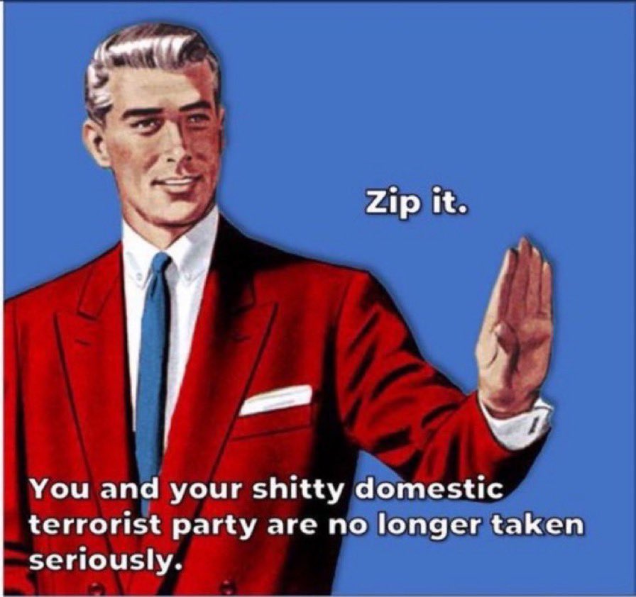 FranncescaRobi1's tweet photo. @JeffRoushPoetry @tedcruz @HerschelWalker STFU #TedCruzIsAPOS 
The republicans have no plan of action even if they were able to take the senate and house. Power is the name of the game for the #GOP , not helping Americans but only to help themselves. https://t.co/F5iHJZlccm