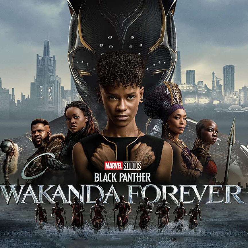 ErikDavis's tweet image. BOX OFFICE: #BlackPanther #WakandaForever scores $180M opening weekend. That is.. 
- The biggest November opening ever 
- The 2nd best opening of 2022
- Top 15 biggest openings ever (#13) 
- 4th best opening for a solo MCU hero title
- $330M+ worldwide opening