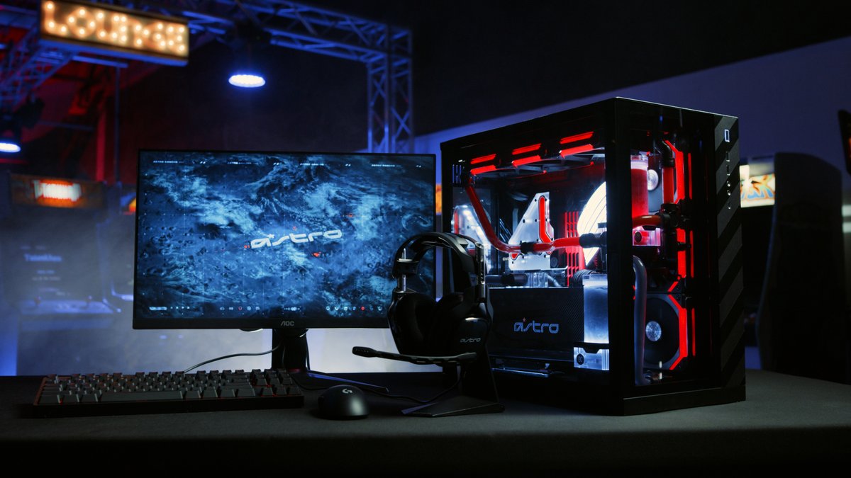 ASTRO Gaming tweet media