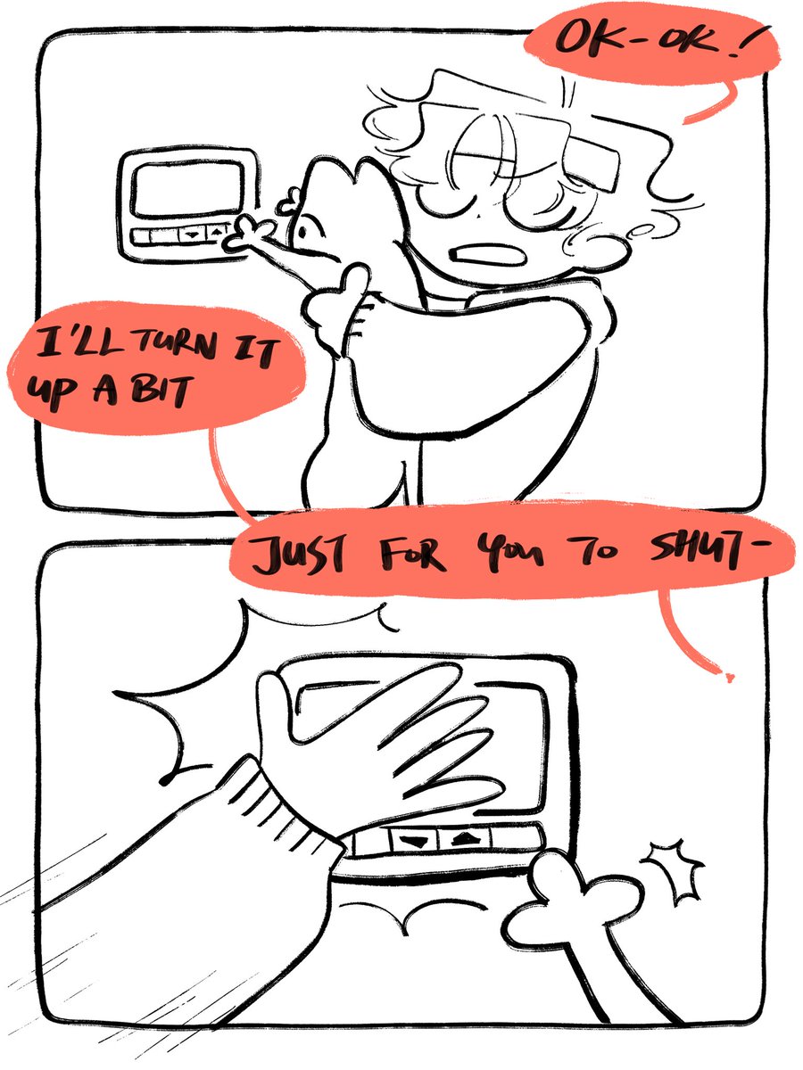 andmanyufan's tweet photo. (1/2) oh wow a new dnf comic!
A story starting with George can’t tolerate the temperature in the house

#dreamnotfoundfanart #dreamteamfanart @Dream__Fanart https://t.co/lnfUNJxMC2