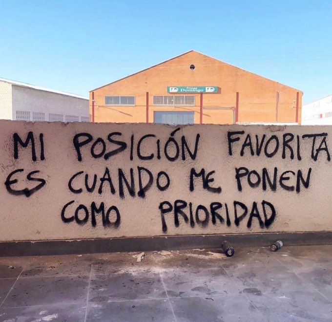 Es la que más le encanta