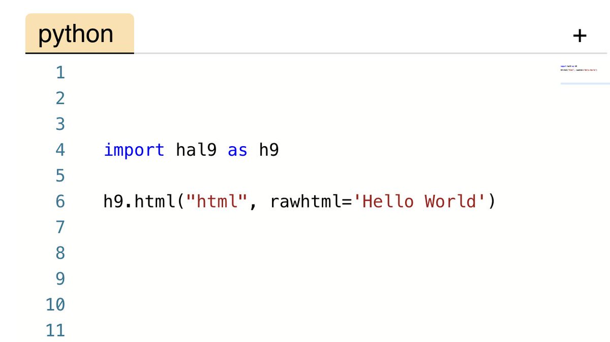 javierluraschi's tweet photo. #hal9 apps are based on control properties, events and dependencies.
This maximizes flexibility and avoids having to rely on caching or learning complex reactive frameworks.
Ready to learn more? https://t.co/nB6Da1uENt -- We have tutorials on building #python and #rstats apps. https://t.co/1iS3gyOp3B
