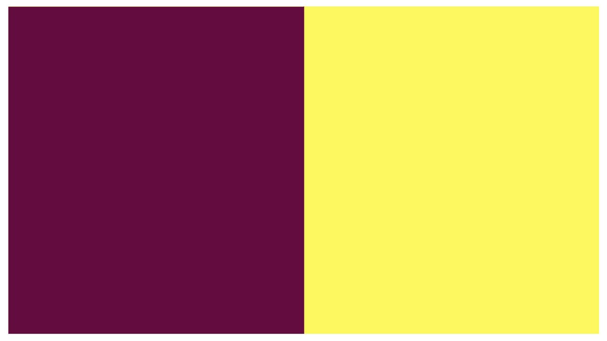 MuseumOfColours's tweet photo. Hello there #colour_collective!
This week's CC archive colour combination is Aubergine &amp; Icterine.
Post together on Friday 18th November 19.30 GMT.
Join in! https://t.co/7yfVJ9GfN3