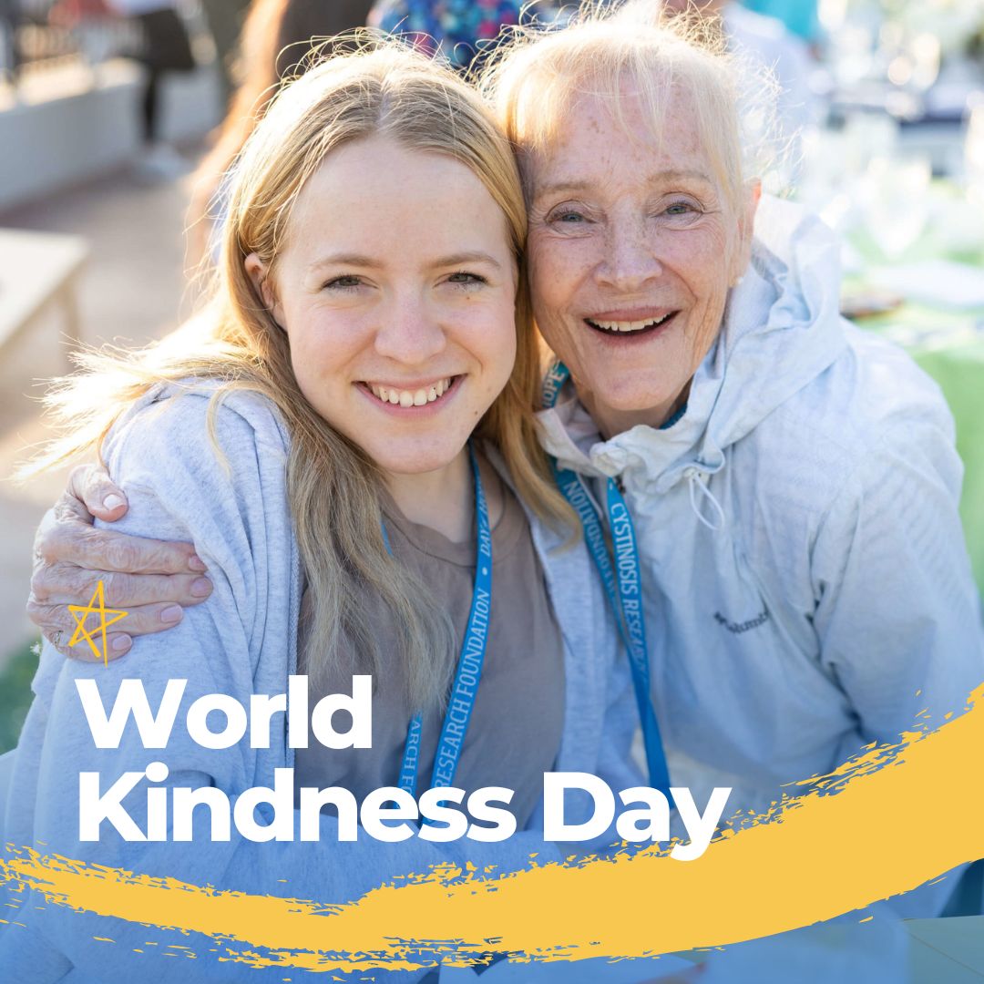 Happy #WorldKindnessDay! 

“Kindness is doing what you can, where you are, with what you have” - Random Acts of Kindness activist. The most powerful thing about kindness is that EVERYONE has the power to give it.

Show us the love! Tweet your random acts of kindness &amp; tag us!