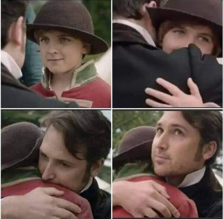 FinnPoldark's tweet photo. It's Father's Day here in Finland ๐ฅฐ
#sanditon #sanditonseason2 #sanditonseries2 #sanditonkausi2 #alexandercolbourne #benlloydhughes #leonoracolbourne #floramitchell https://t.co/3z5X3Q5IDI