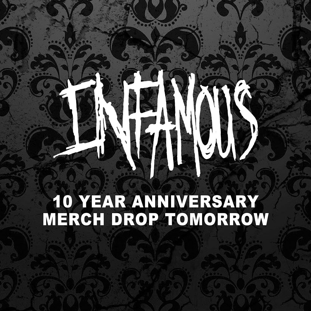 Motionless In White Infamous