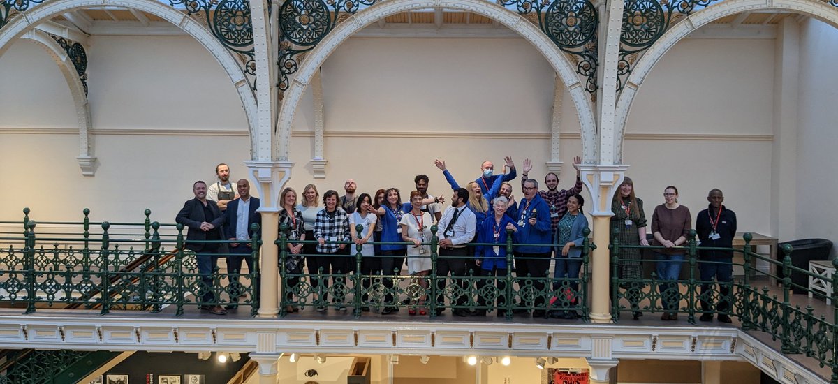 zakmensah's tweet image. Teamwork makes the dream work. @BM_AG closes today with over 400,000 visitors since April. Back in 2024 (maintenance and repairs) I'm humbled that it's only all possible due to trust and respect from many people in the organisation. Let's make a ruckus for the next phase.