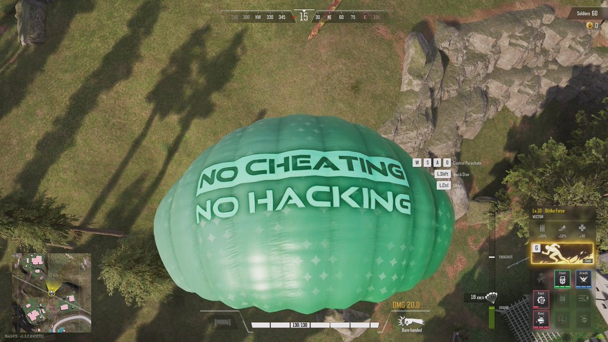 ray3473's tweet photo. LOL 🤣
#SuperPeople #Boosteroid #Cloudgaming
#NoCheating #Nohacking https://t.co/hnTQzcgR06